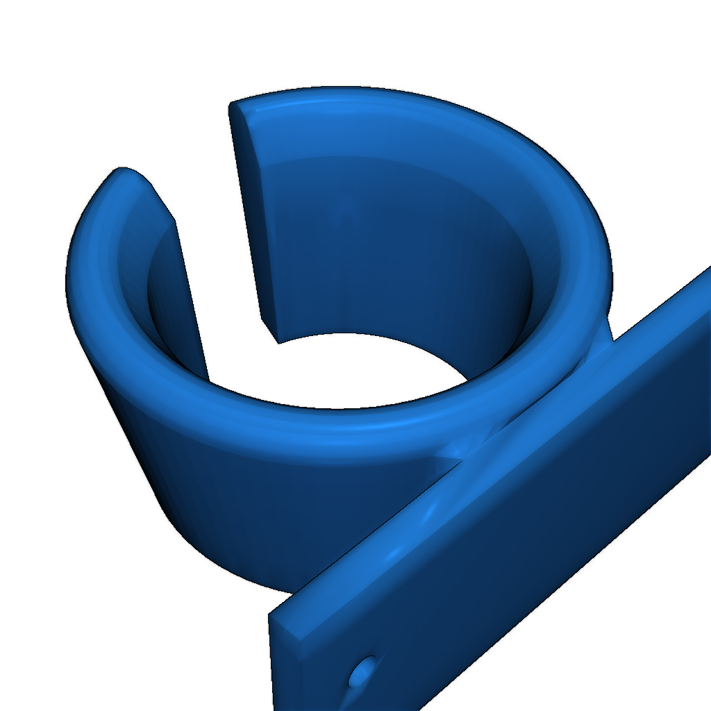 Настенная подставка для зарядного кабеля Chrysler Pacifica EV