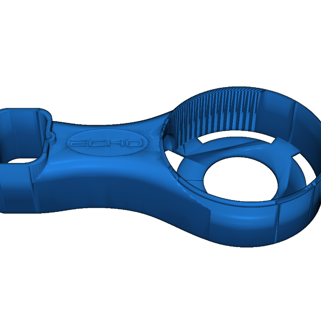 3D-модель с улучшениями