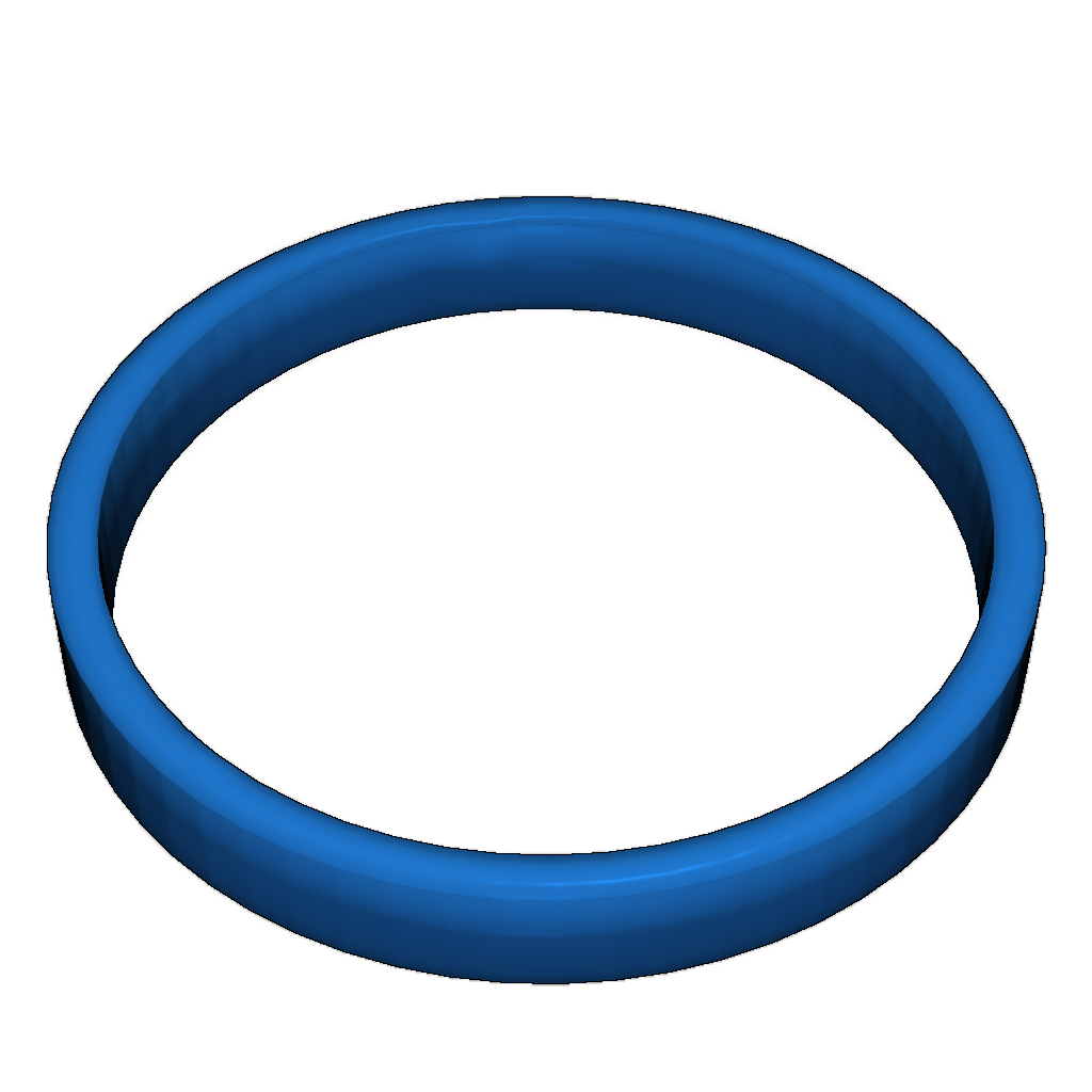 Кольцо центровочное для адаптера DynaPack