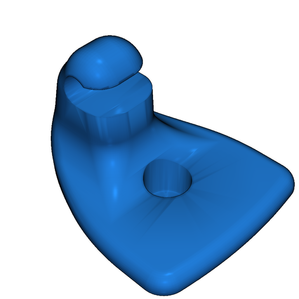 Запчасть для зажимов солнцезащитных козырьков Chrysler Grand Voyager (2000 - 2004)