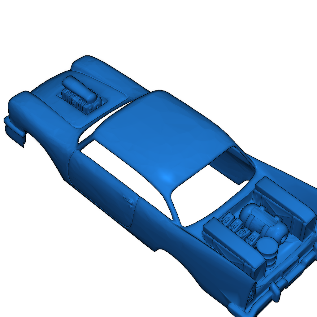 Послевоенный вариант Гайвомана
