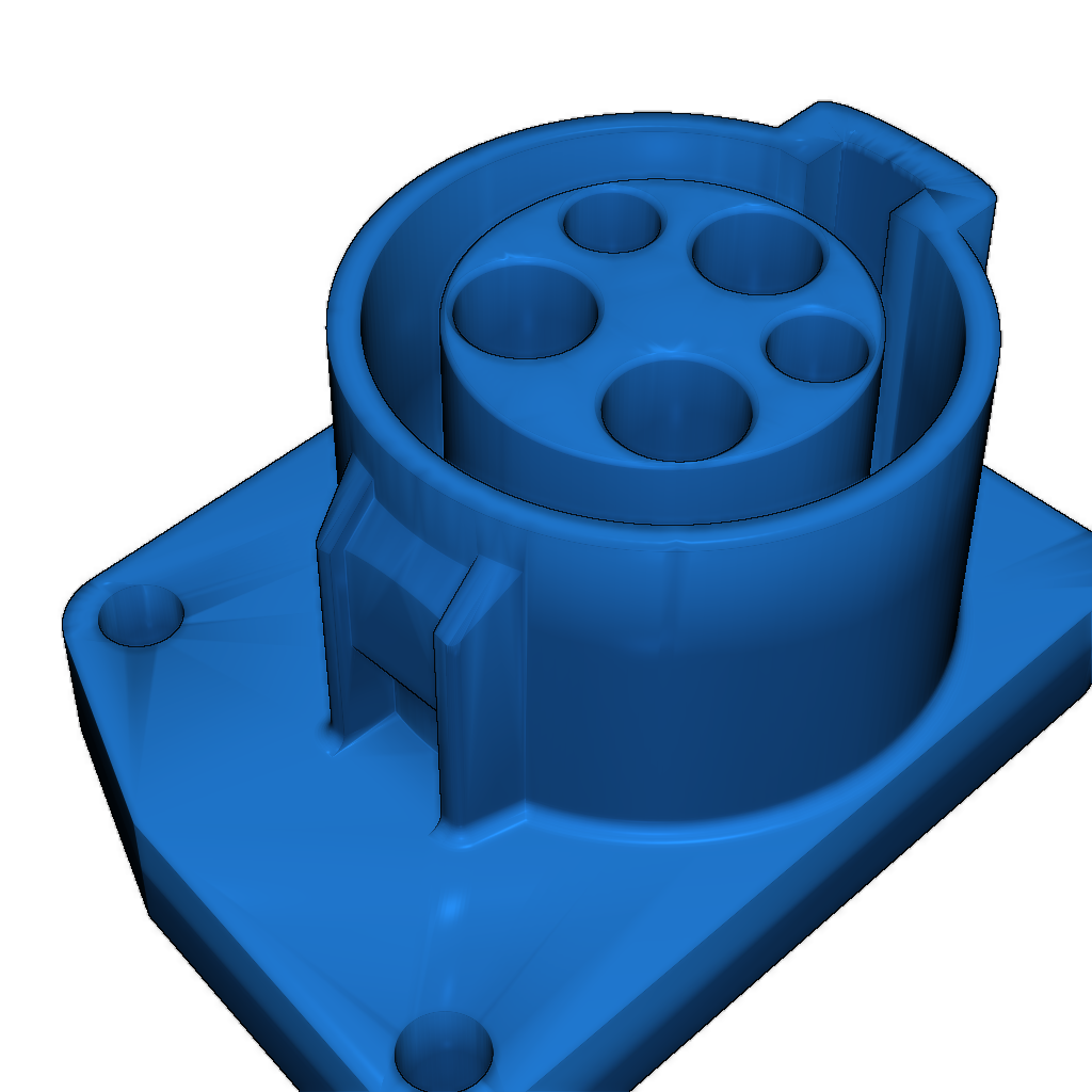 Замена разъема J1772 для Chrysler Pacifica Hybrid