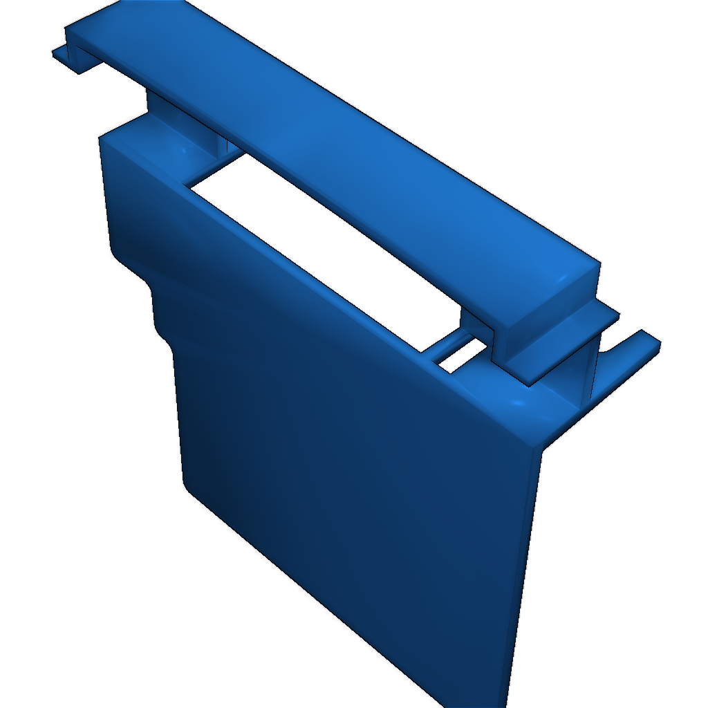 Модель 3D для печати