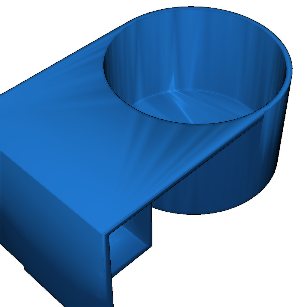 Держатель для напитков в автомобиле для заднего ряда сидений Chrysler Pacifica 2017 и новее