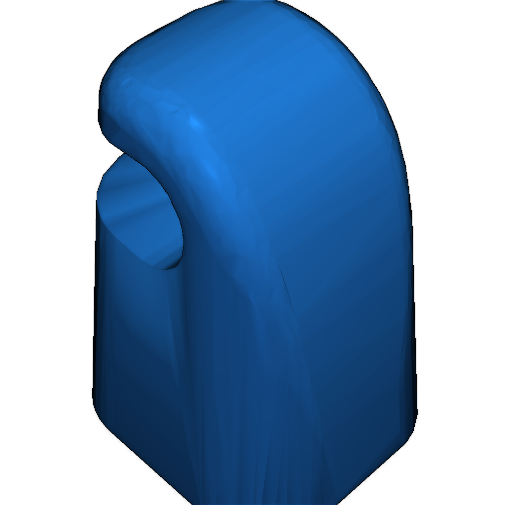 Клипса для солнцезащитного козырька Chrysler 300C