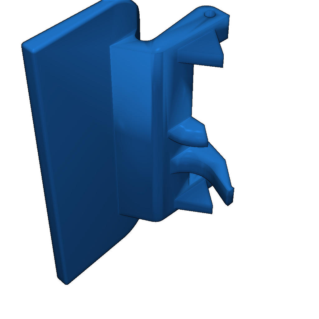 Ручка перчаточного ящика для Dodge Ram начала 2000-х