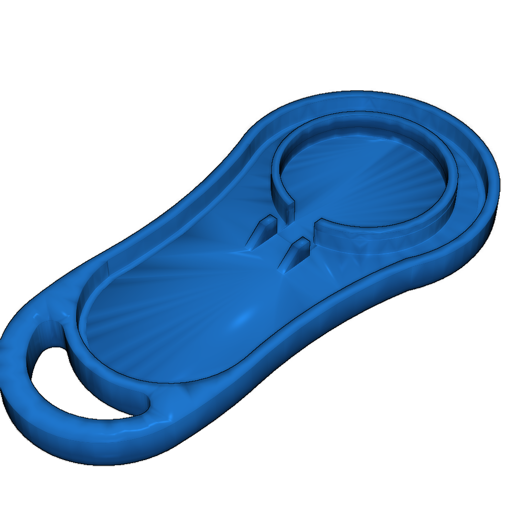 3D-модель Додж Дюранго