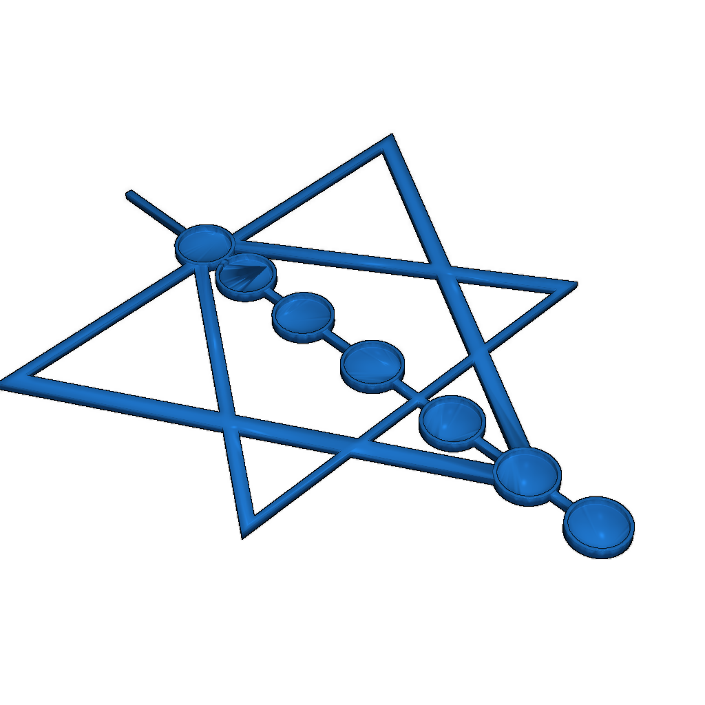 Аксессуар для модели Krishna EX J