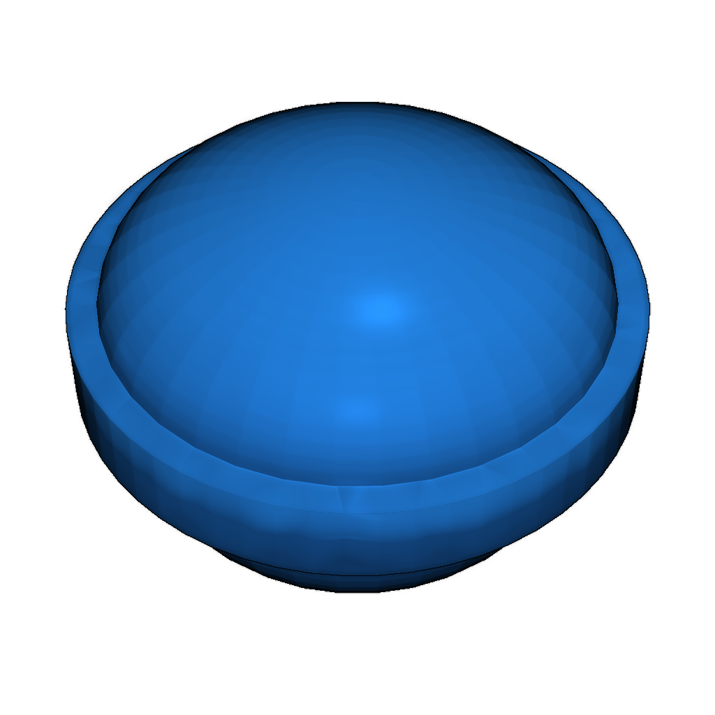 Бампер для Chrysler Pacifica Hot Wheels