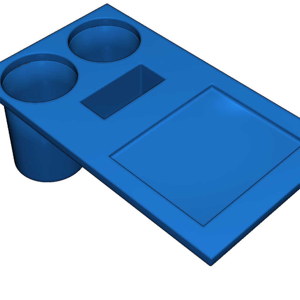 Поднос для стаканов