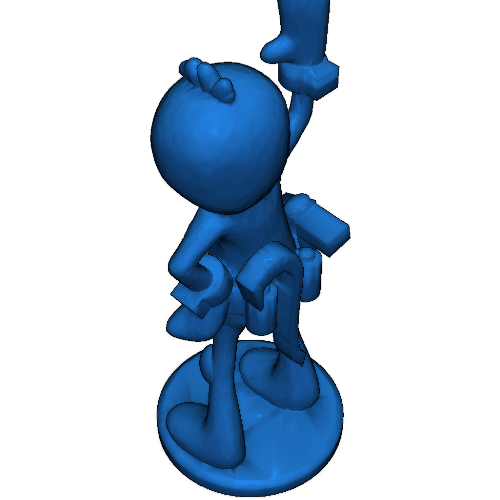 Крю Старгрейв: Мистер Числер