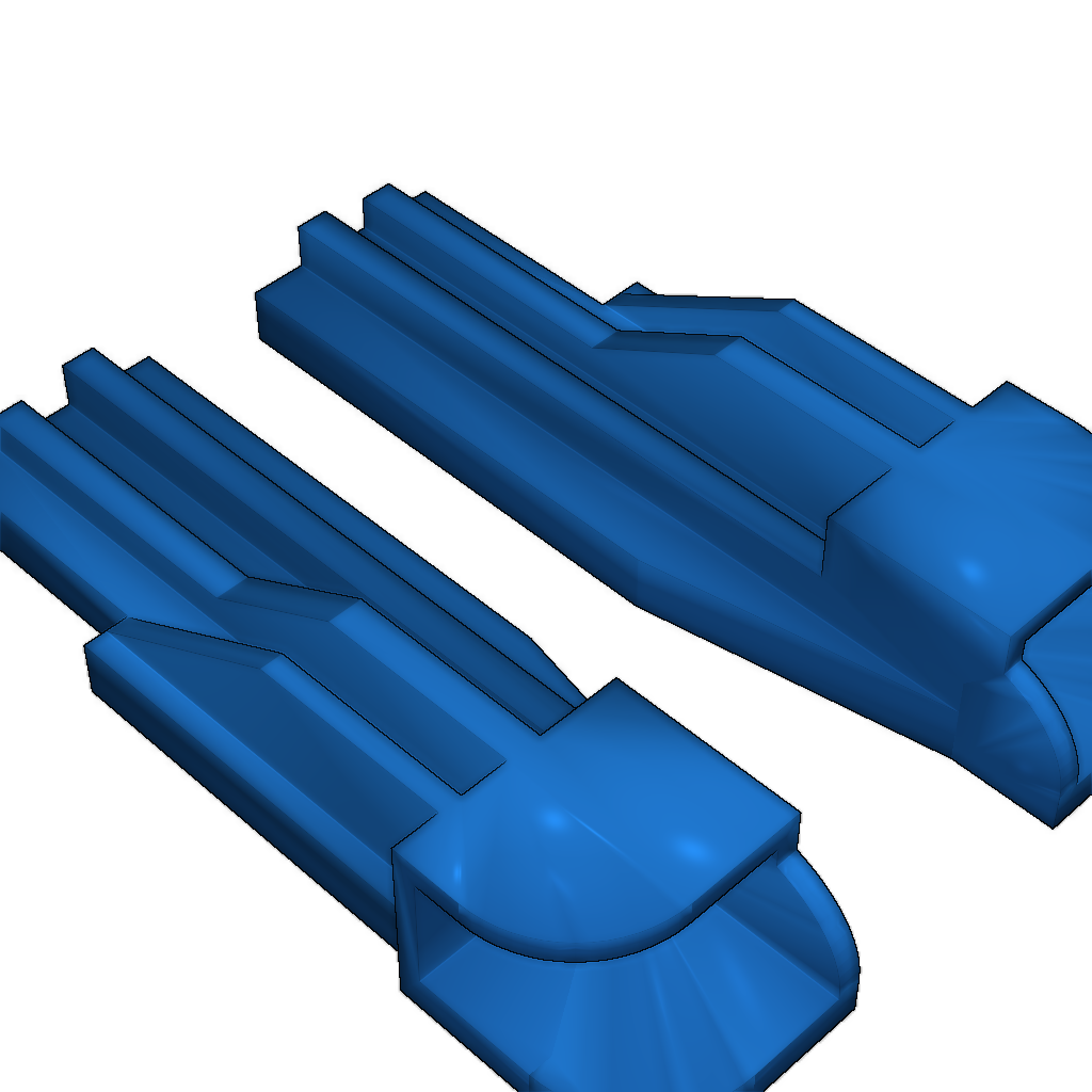 3D-модель детали для Chrysler 200 S