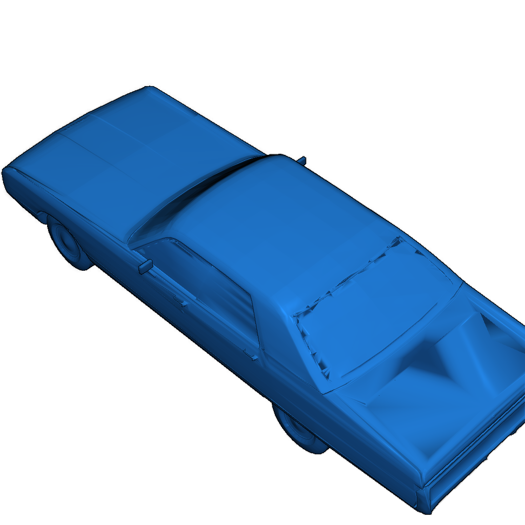 1971 Chrysler New Yorker