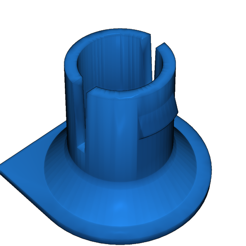 Гнездо пина для наведения крыши кабриолет Chrysler LeBaron