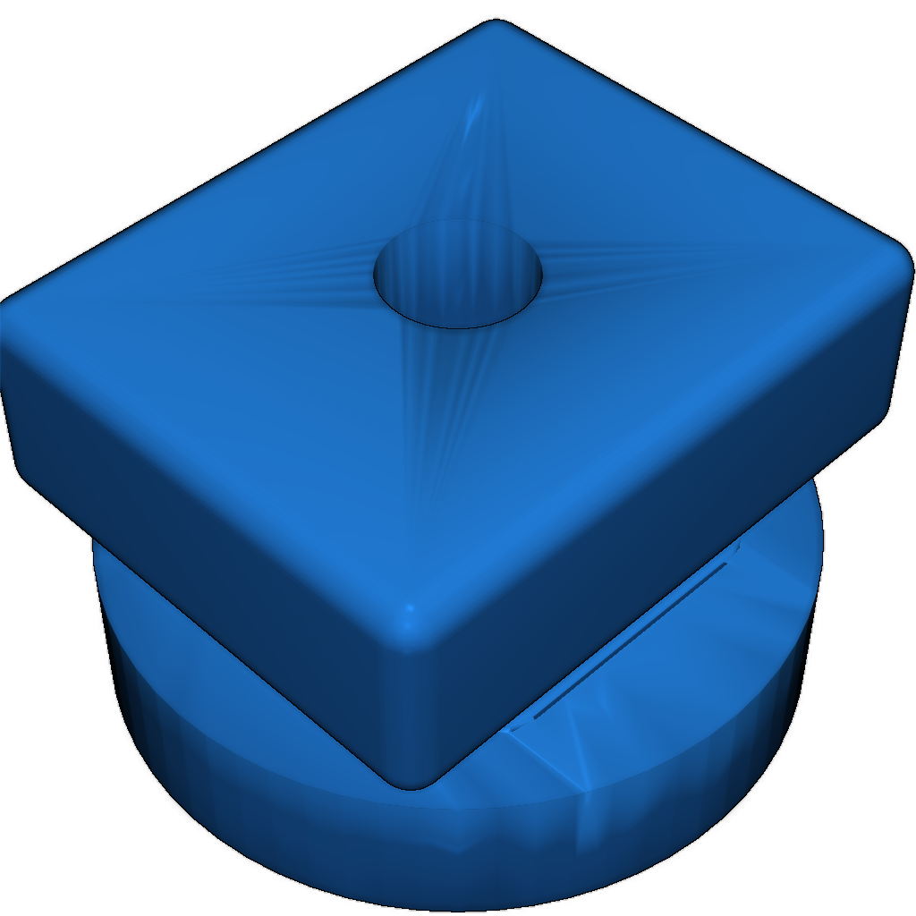 Крепеж для канала стекла Chrysler Sebring