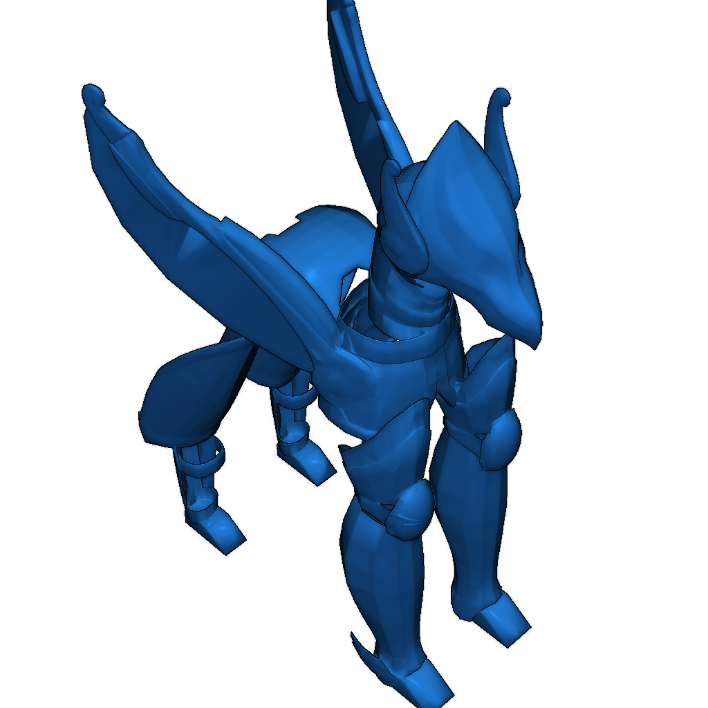 Модель Pegasus Cloth