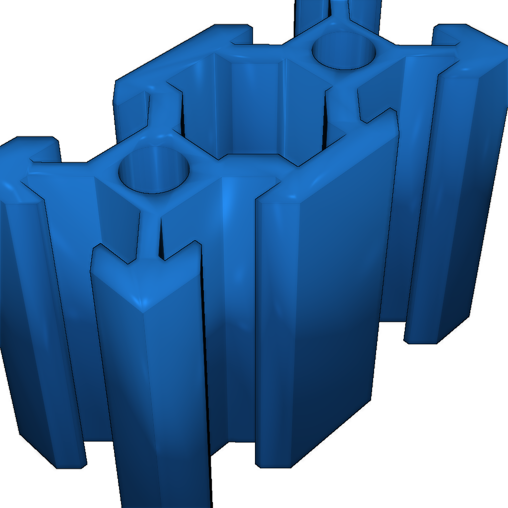 Увеличитель высоты для Ender 3 и Pro