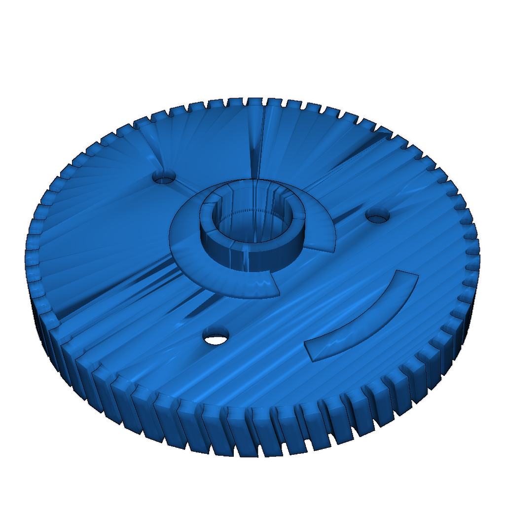 Шестерня очистки ветрового стекла Chrysler Sebring