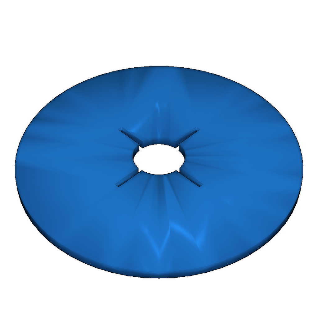 3D-модель из Tinkercad