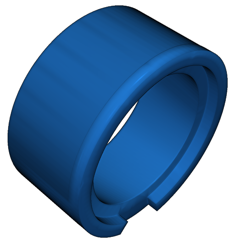 Инструмент для установки втулки переднего рычага на автобусе Chrysler 2009+