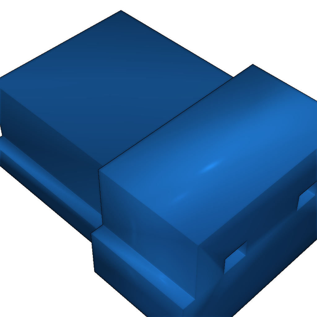 Коннектор для колонок Chrysler