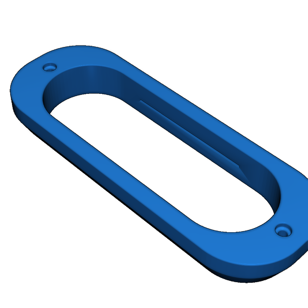 Громмет для установки LED фонарей