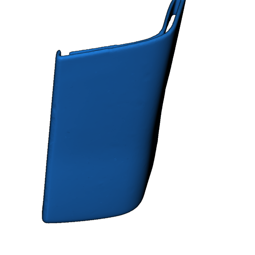 Крышка двери Dodge Caravan Chrysler Voyager V