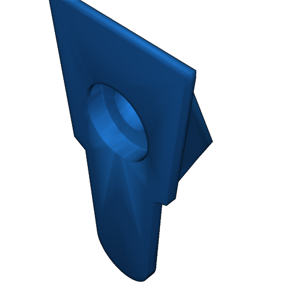 Замена крючка для одежды Dodge Charger 1971