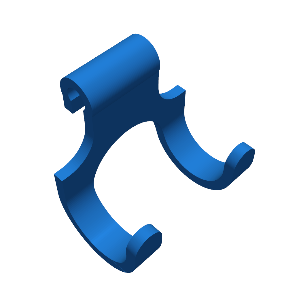 Вешалка для заднего сидения Volkswagen