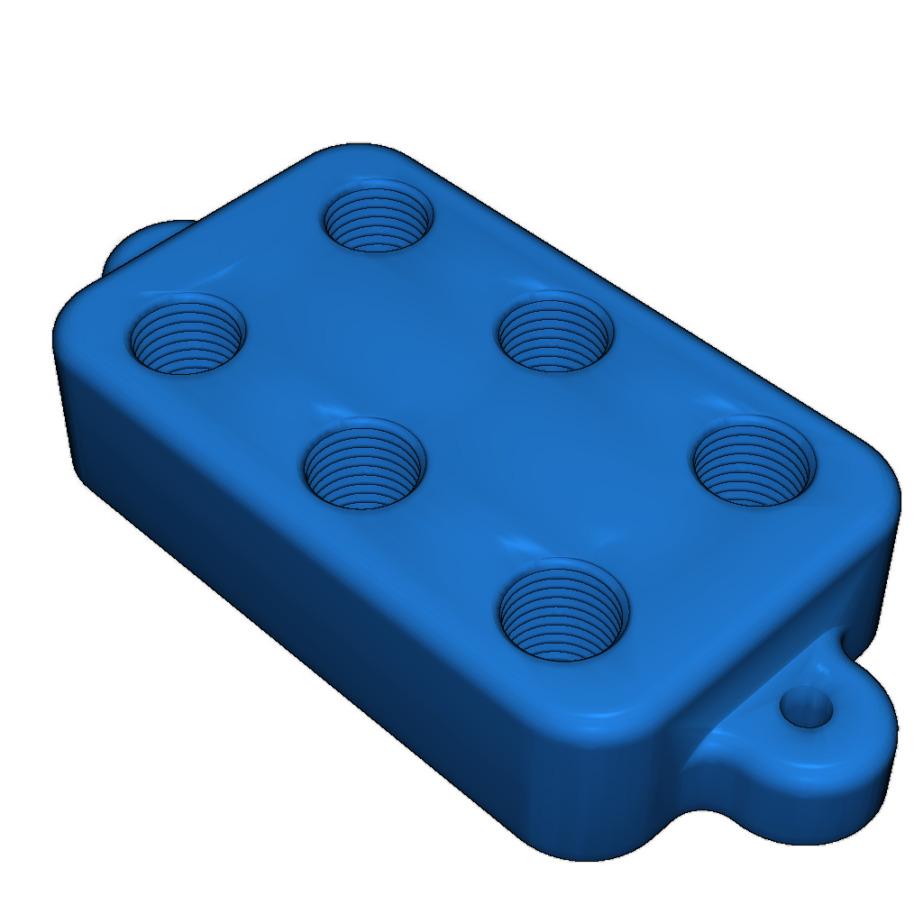 Держатель для запасных свечей зажигания