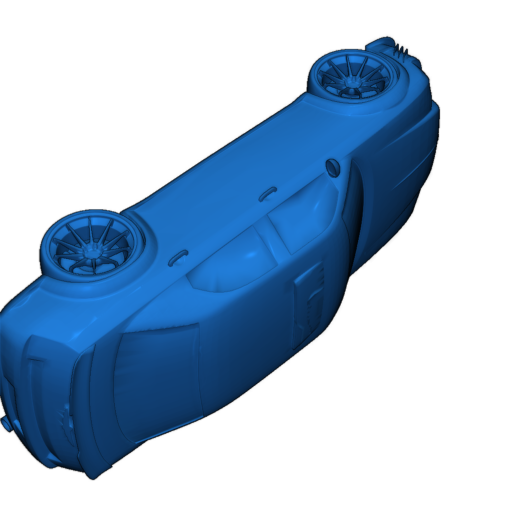 Модель 3D - Carlitos Design