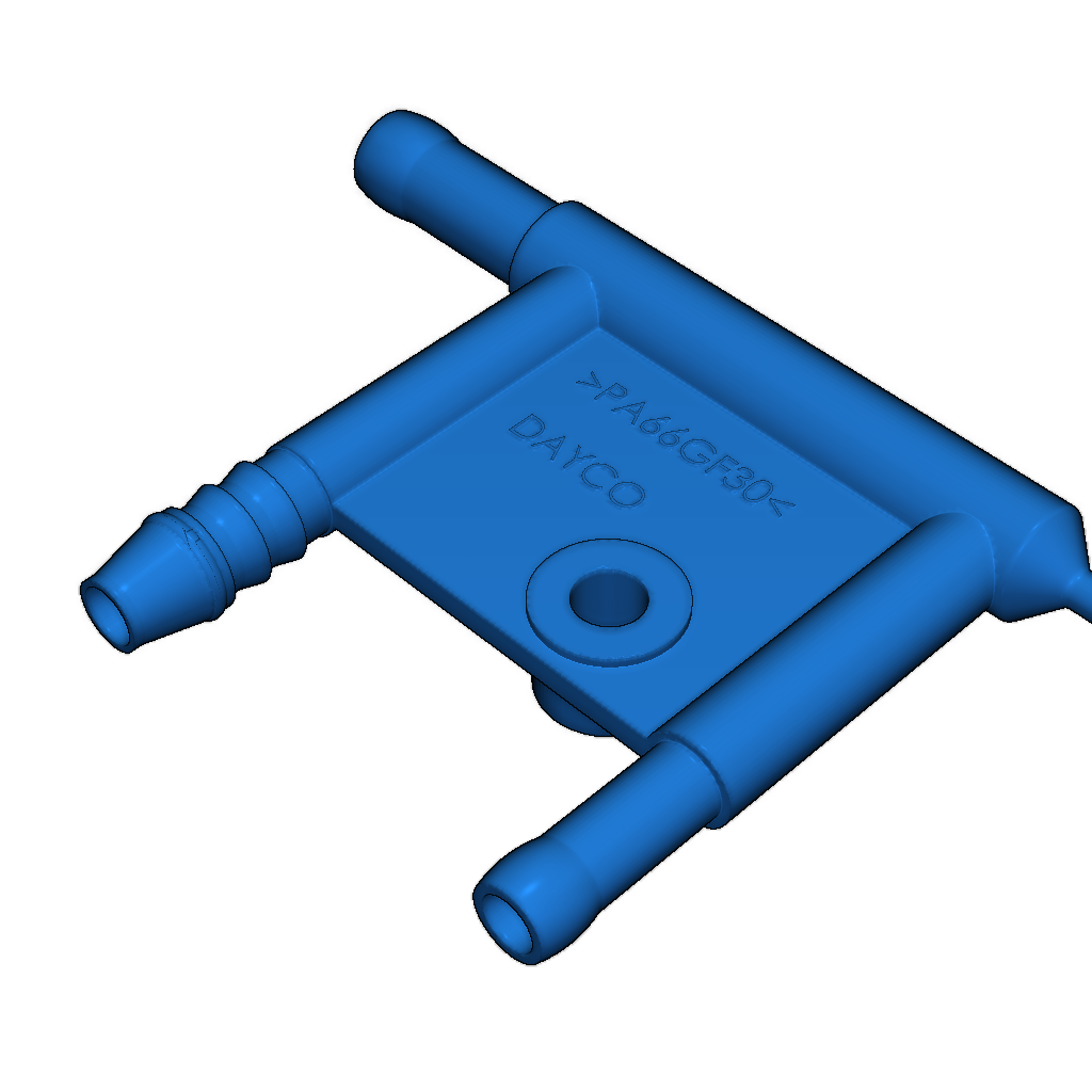 Топливная линия возврата
