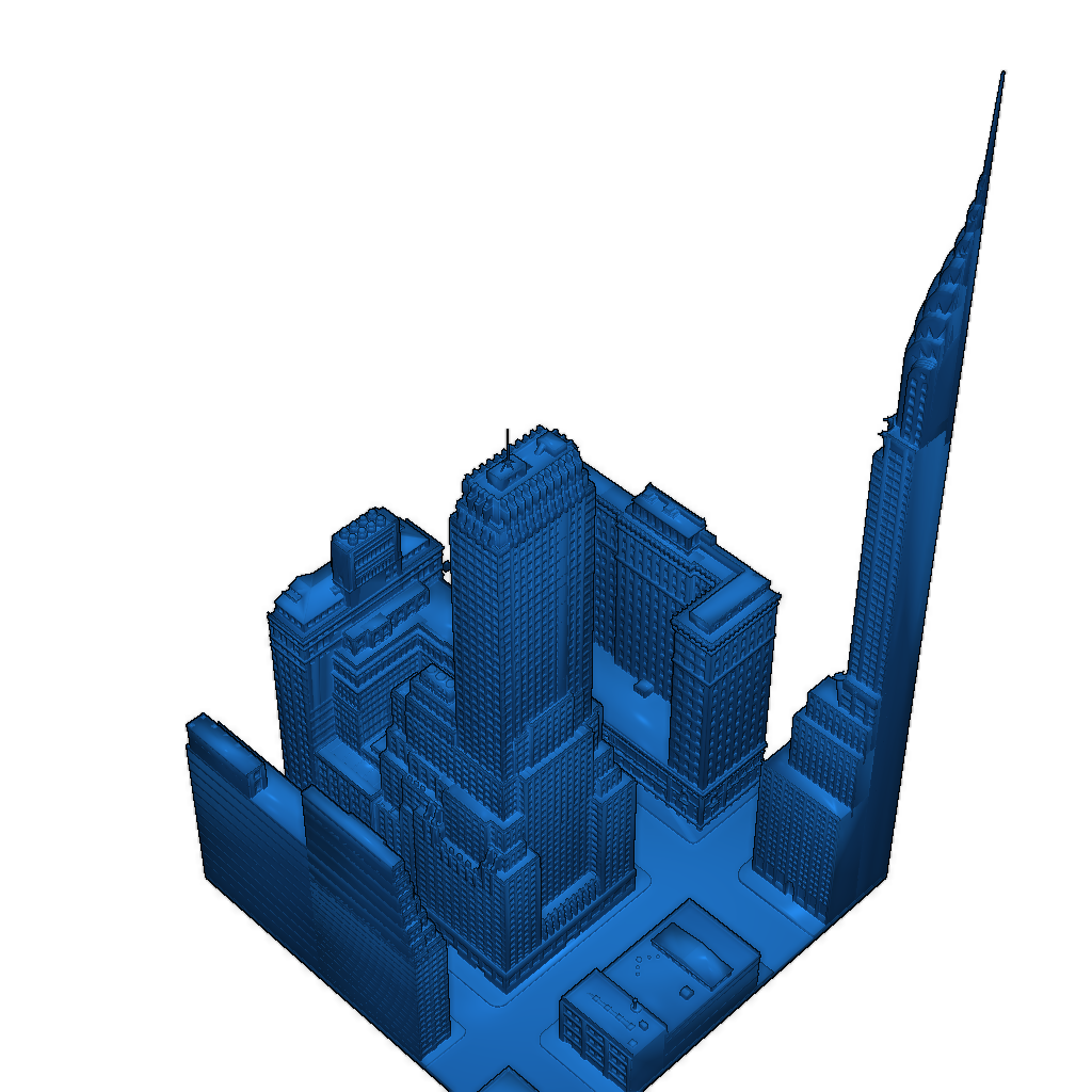 3D-модель для настольной игры