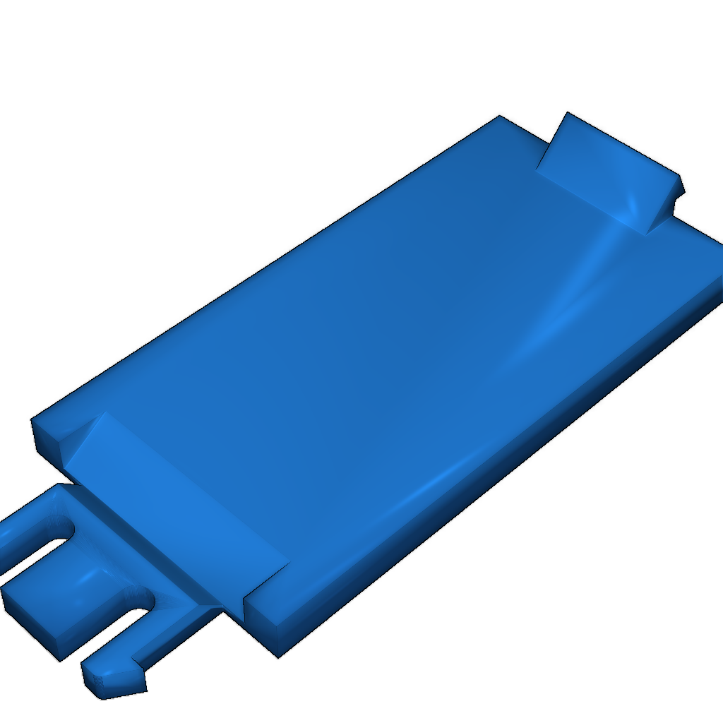 Внутренний штекер замка задней двери для Dodge Magnum или Chrysler 300C Wagon