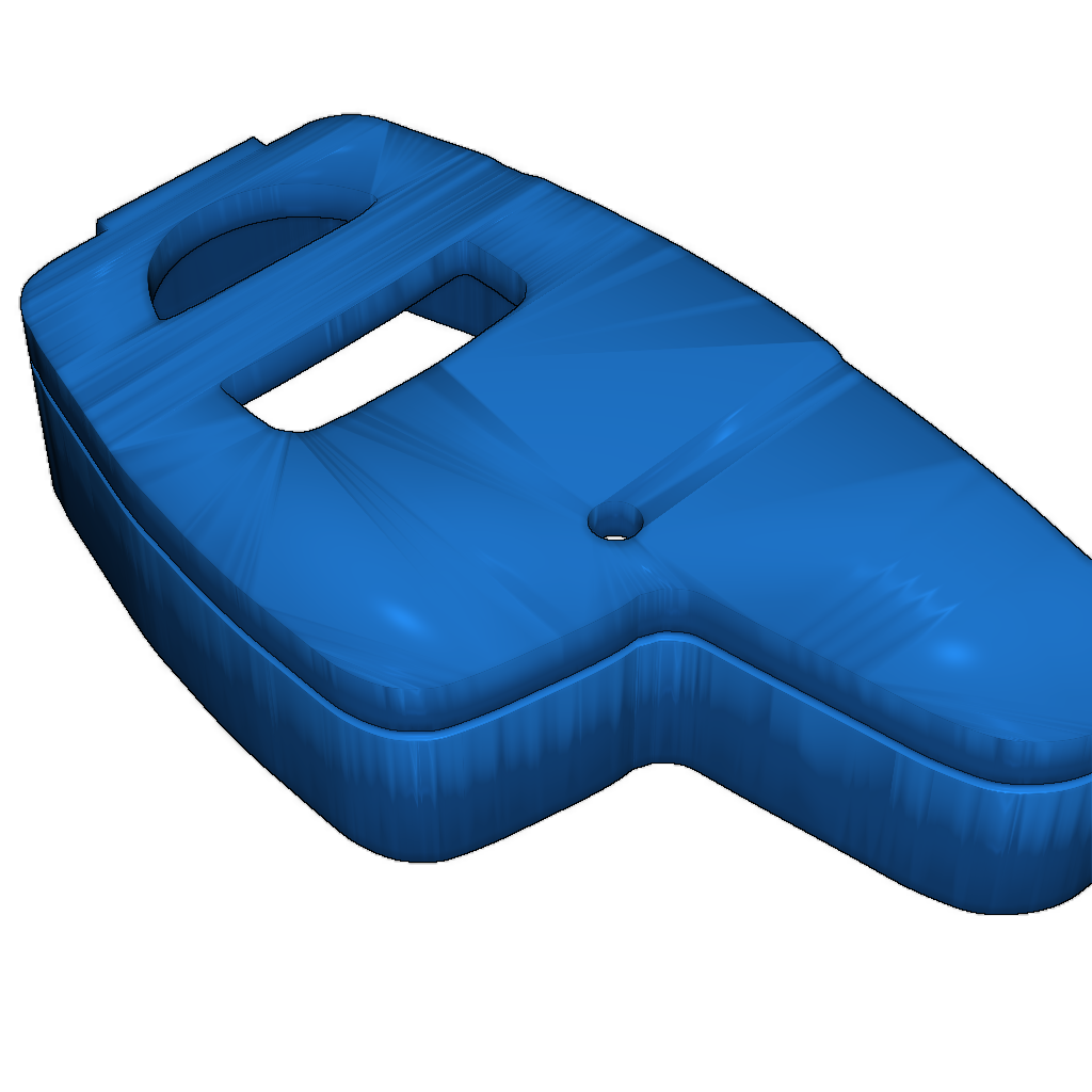 Оболочка для дистанционного ключа запуска