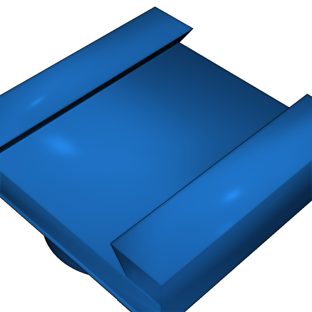 Адаптер пластикового крепления заднего вида Chrysler/GM CRL AGC25