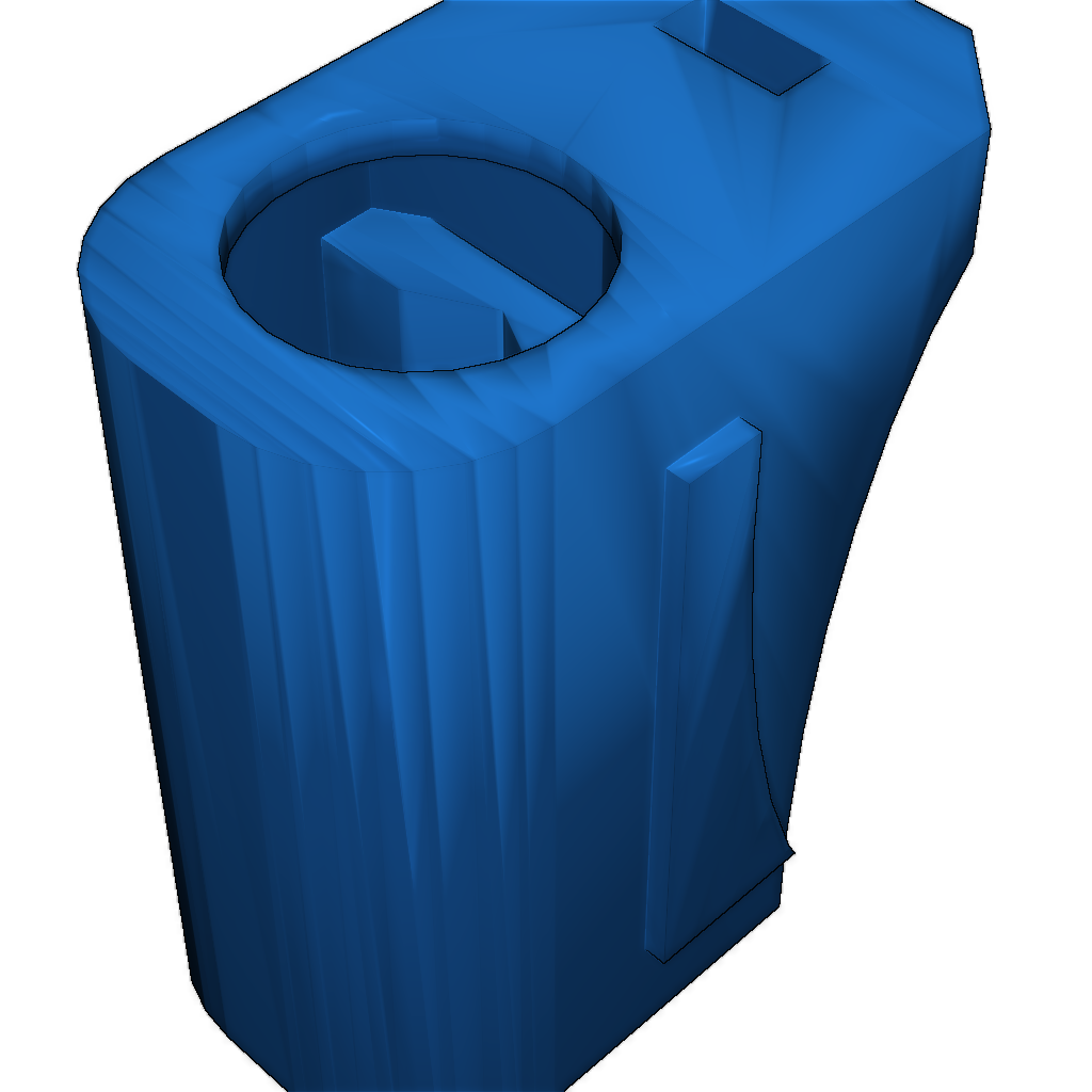 Модель для активации Gear Vendors OD