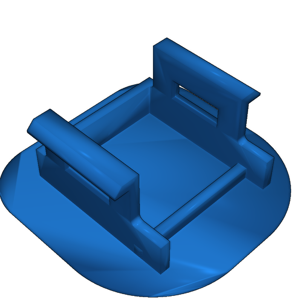 Заглушка для потолка Chrysler Pacifica