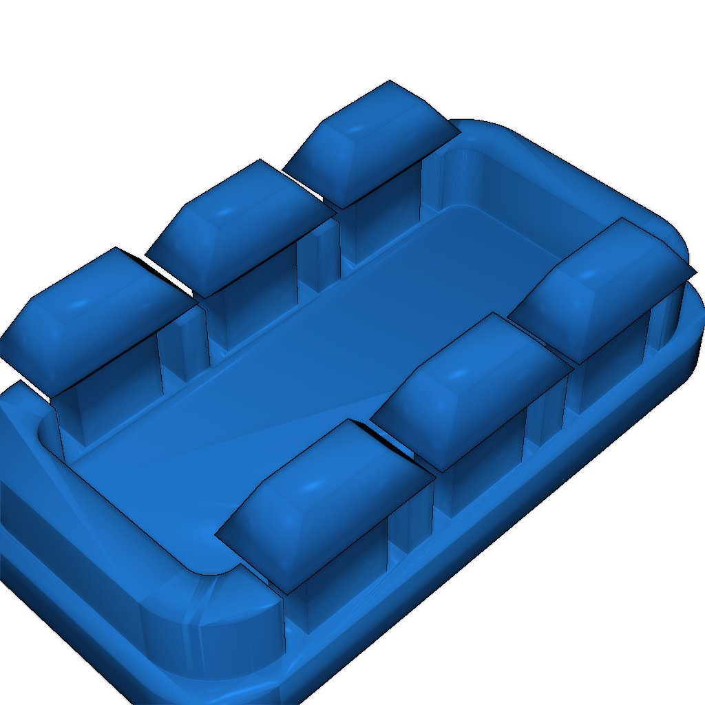 Параметрическая панель переключателей для автомобиля
