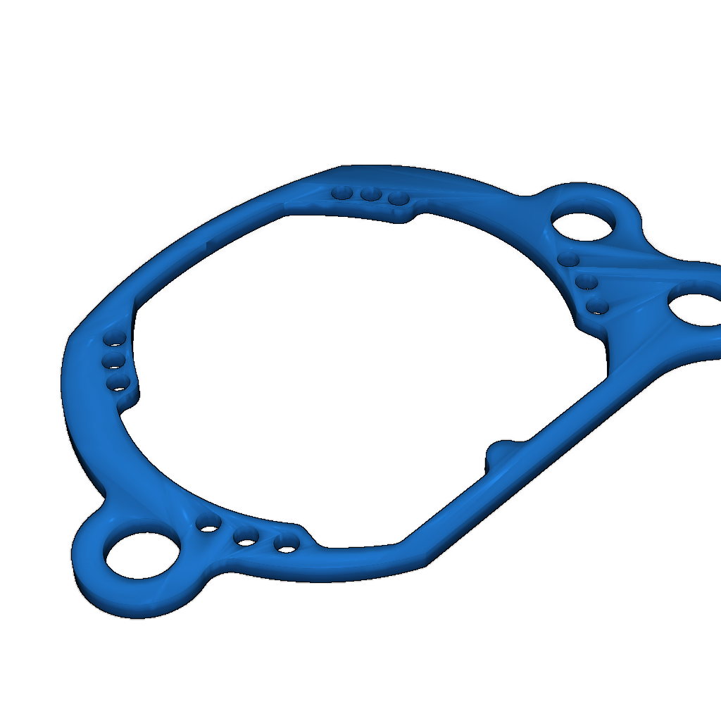 Крепление для проектора Hella 3G