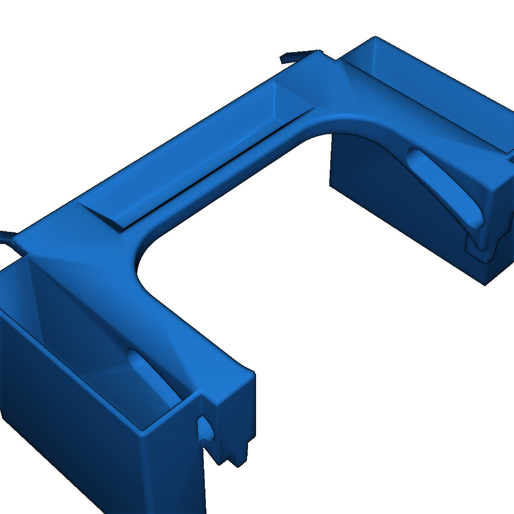 Подключаемый органайзер для Jeep