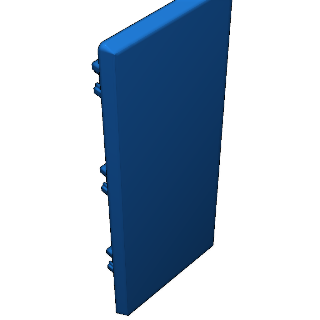 Крышка зарядного устройства для фонарика