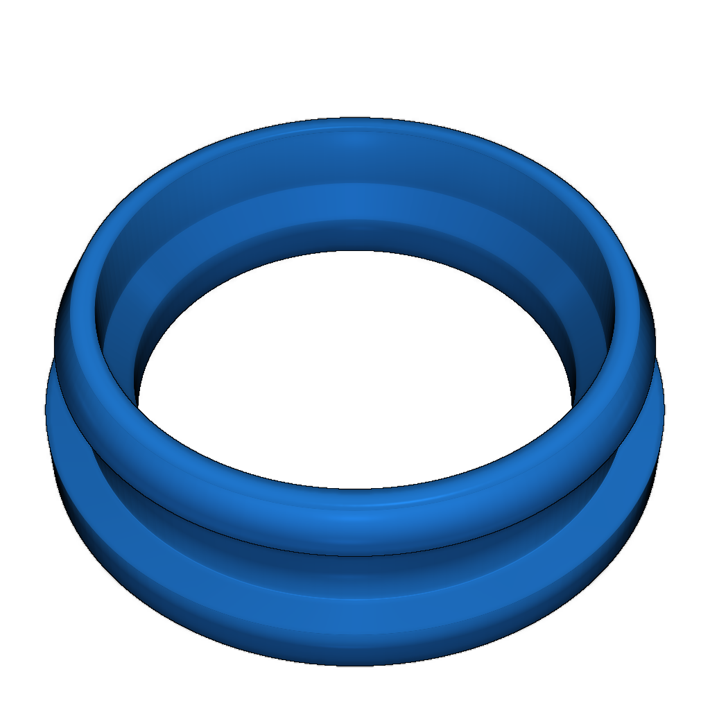 Адаптер для центра колесных дисков