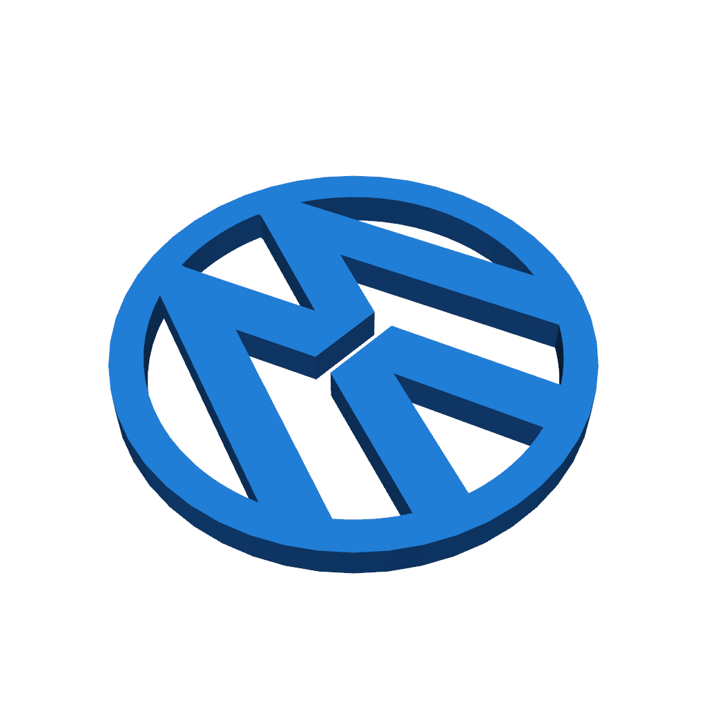 Логотип Volkswagen