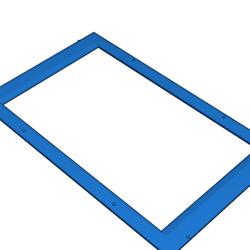 Поддержка LCD для Kia Soul модели 2012 - 2013