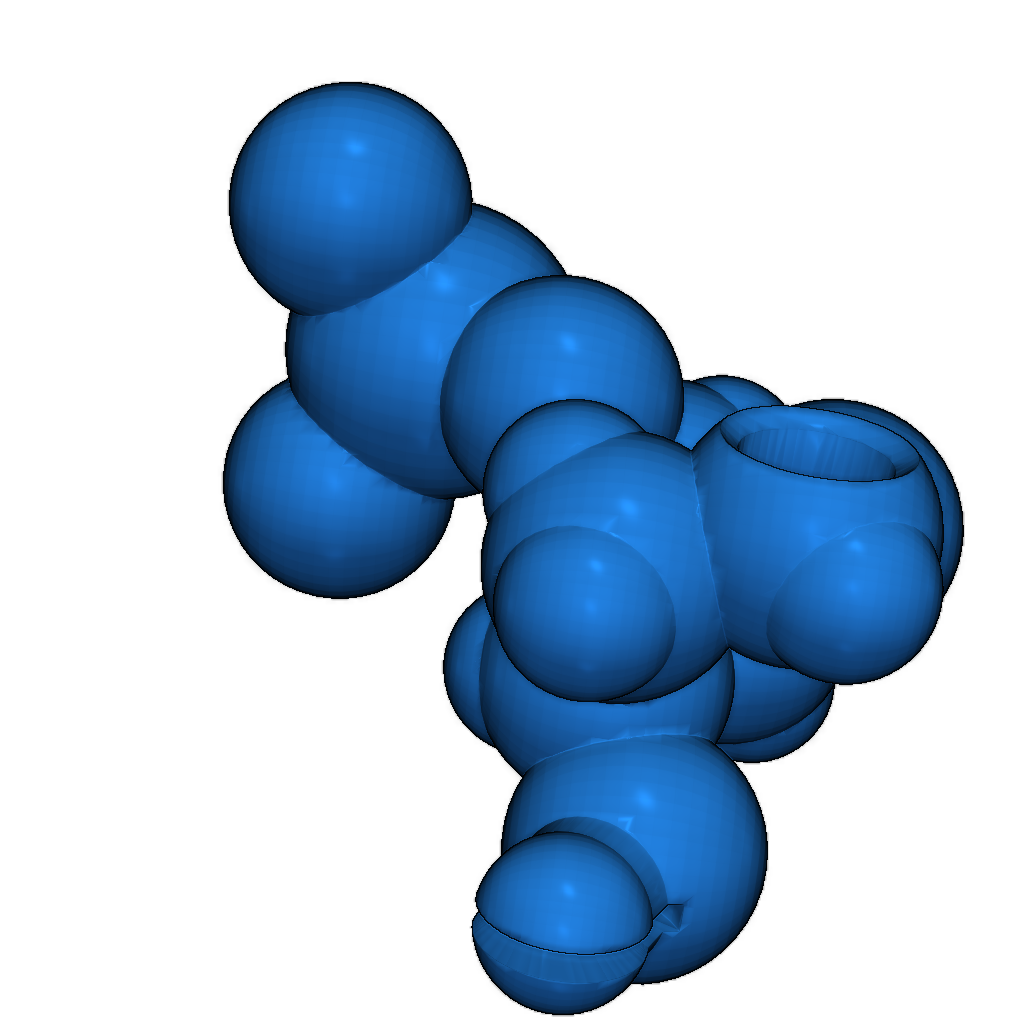 Модельный набор ДНК