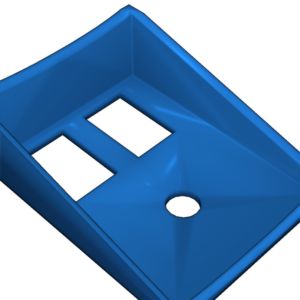 Kia - Sorento Выключатель-коробка