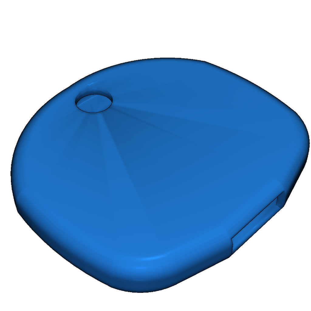 Крышка для ключа Kia Forte