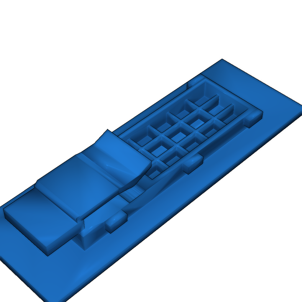 Клипса для багажника Kia Ceed