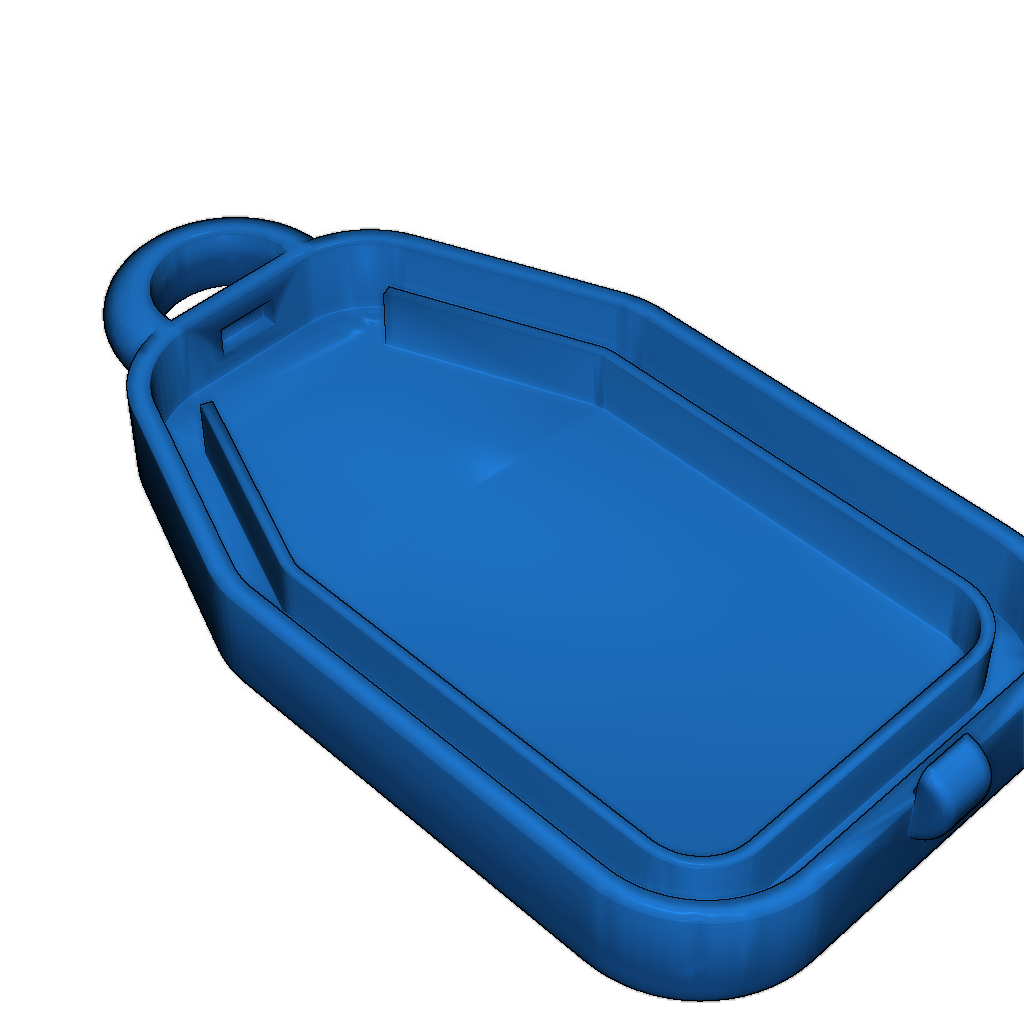 Ключница для Kia